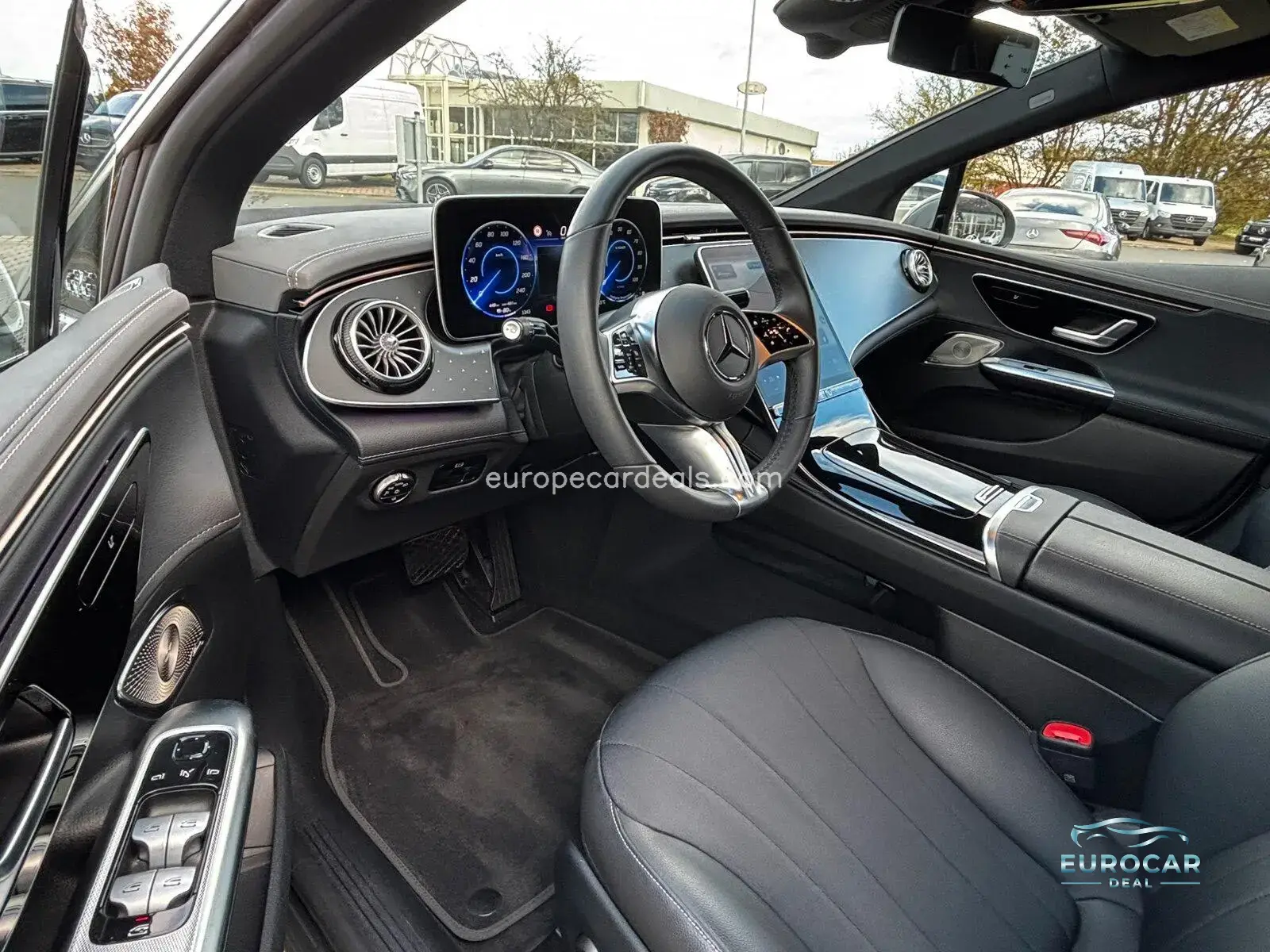 Mercedes-Benz EQE