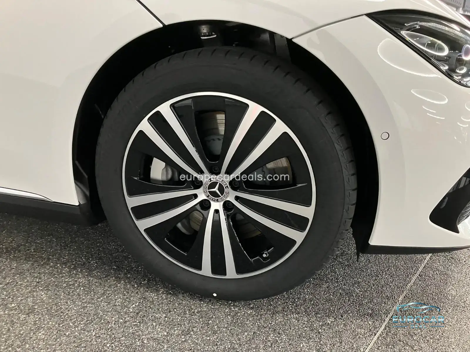 Mercedes-Benz EQE