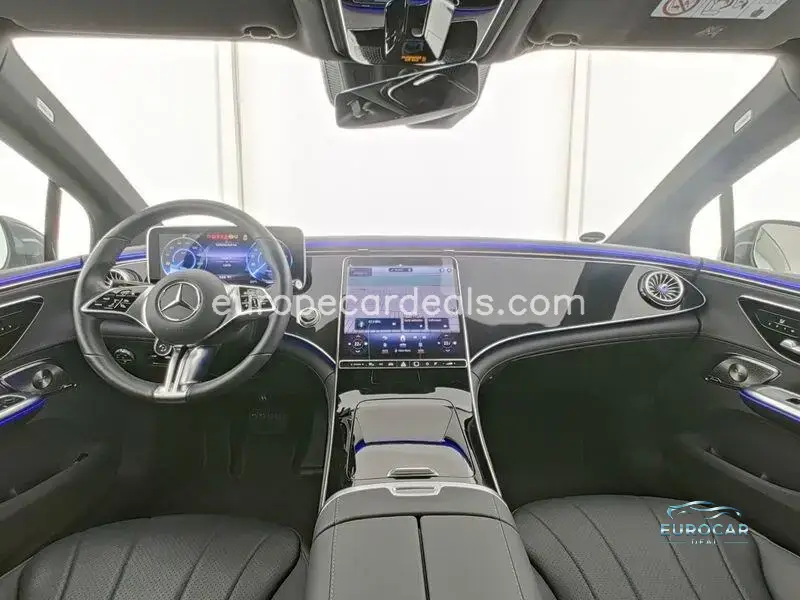 Mercedes-Benz EQE