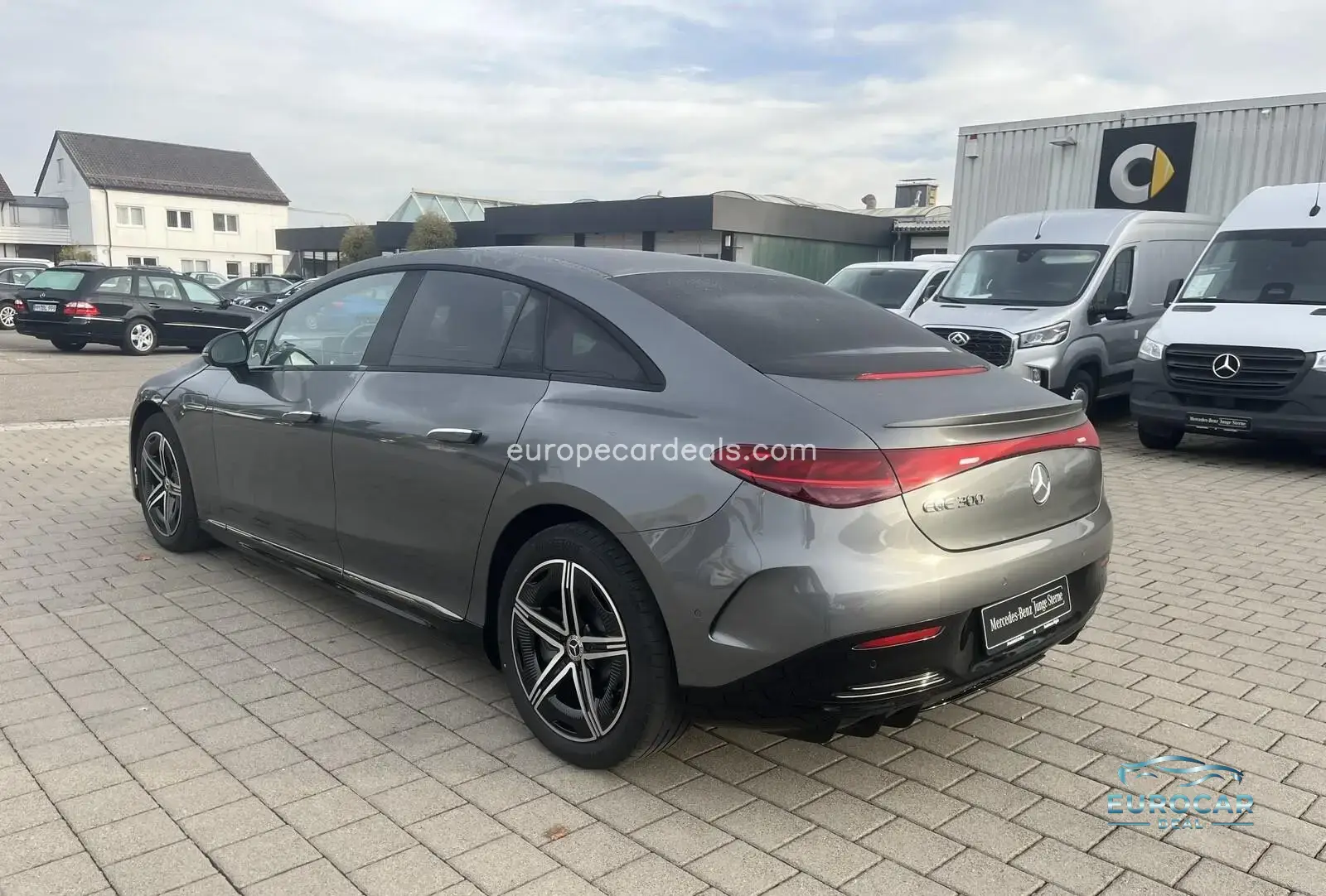 Mercedes-Benz EQE
