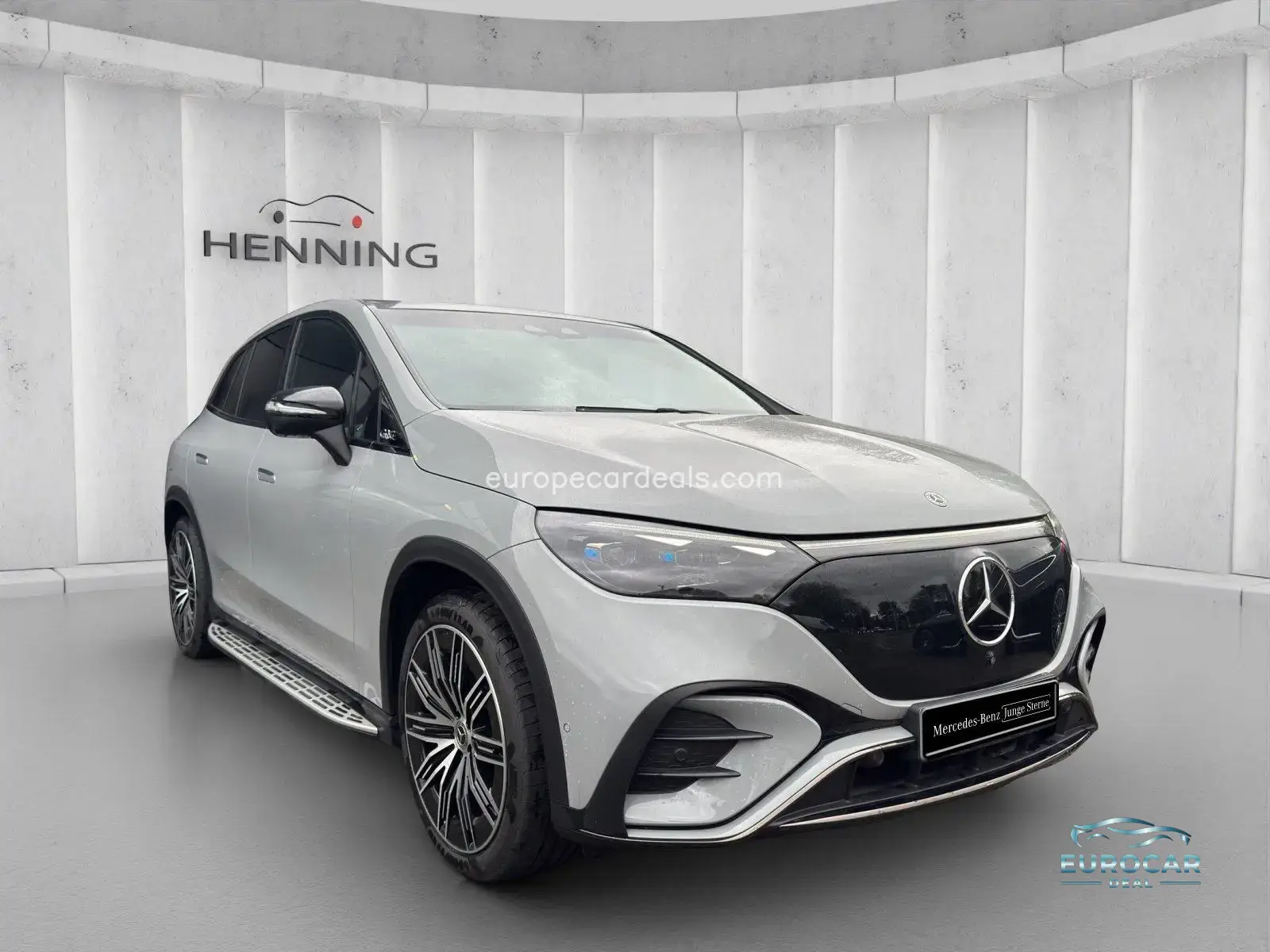 Mercedes-Benz EQE