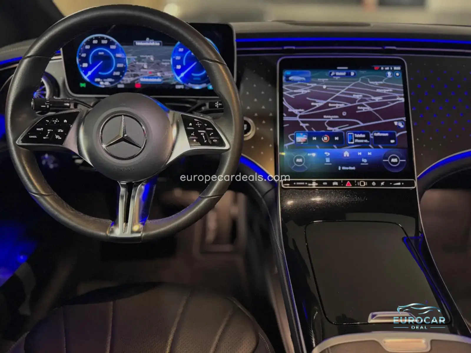 Mercedes-Benz EQE