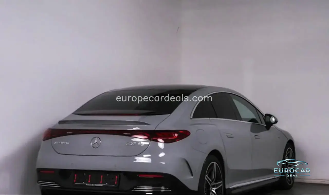 Mercedes-Benz EQE