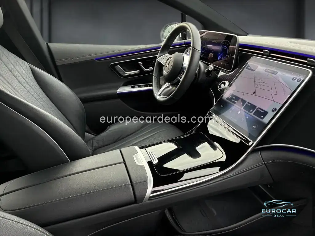 Mercedes-Benz EQE