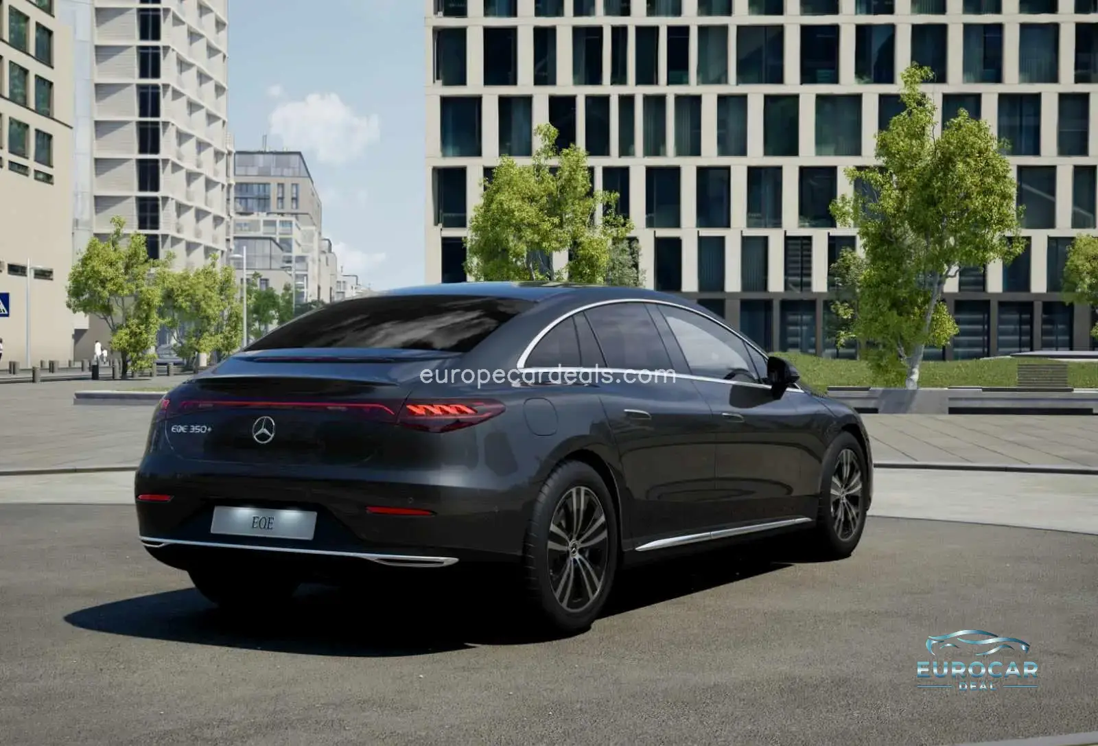 Mercedes-Benz EQE