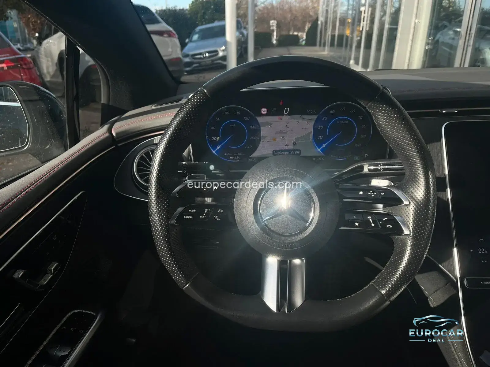 Mercedes-Benz EQE