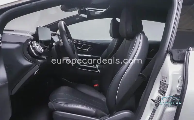 Mercedes-Benz EQE