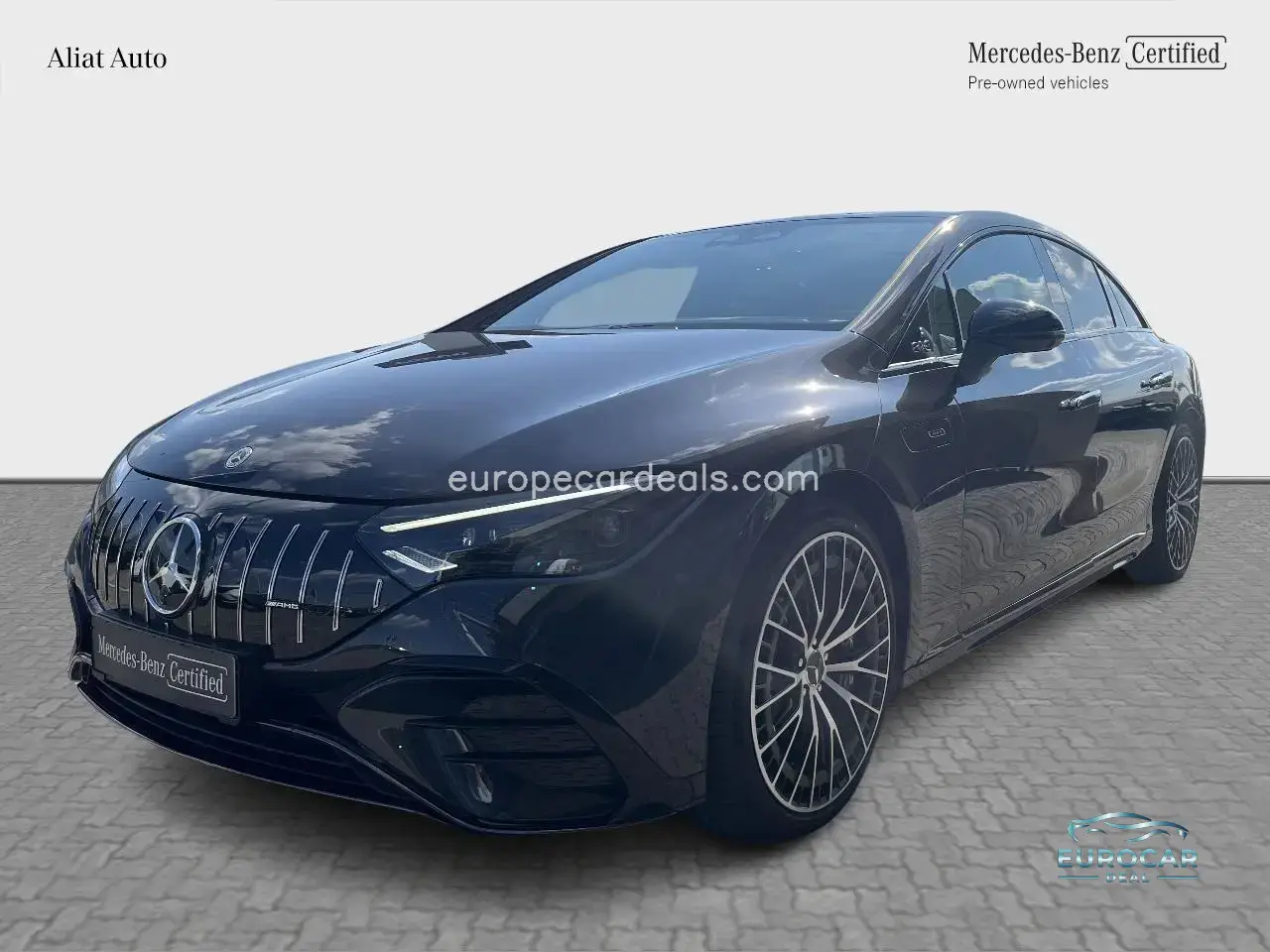 Mercedes-Benz EQE