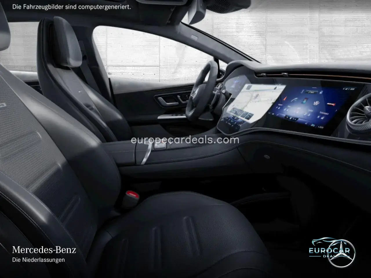 Mercedes-Benz EQE