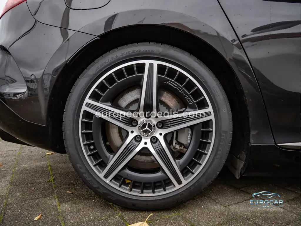 Mercedes-Benz EQE