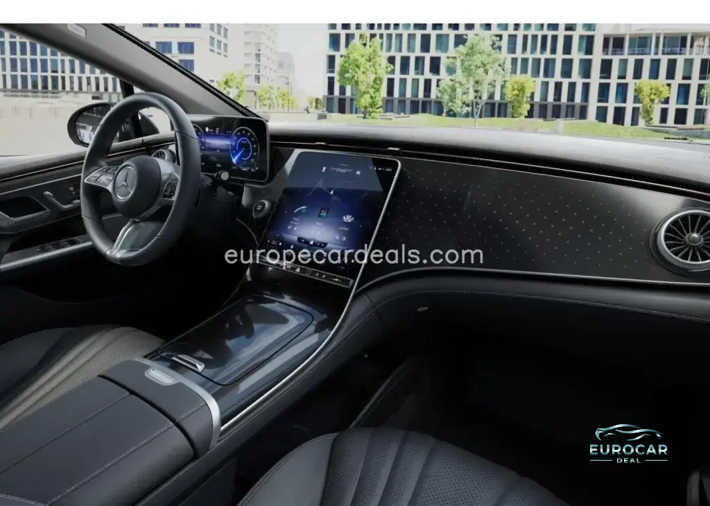 Mercedes-Benz EQE