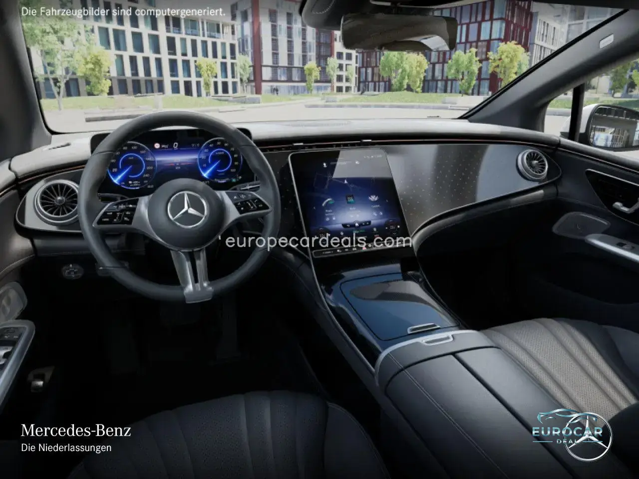 Mercedes-Benz EQE