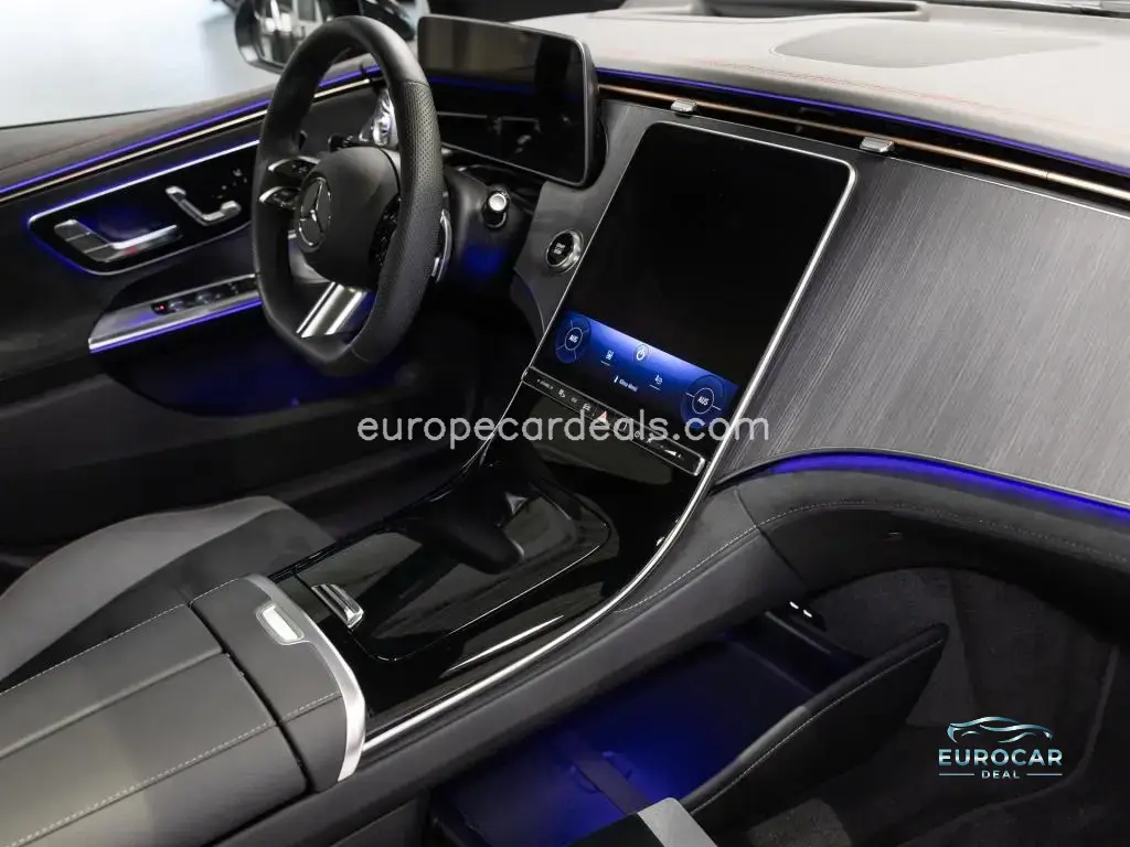Mercedes-Benz EQE