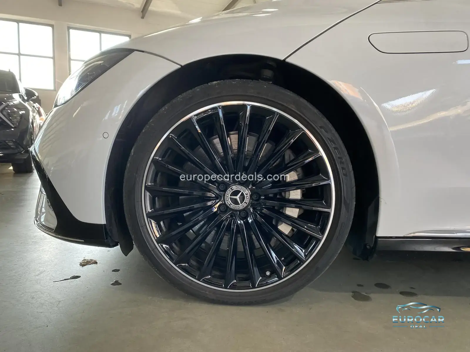 Mercedes-Benz EQE
