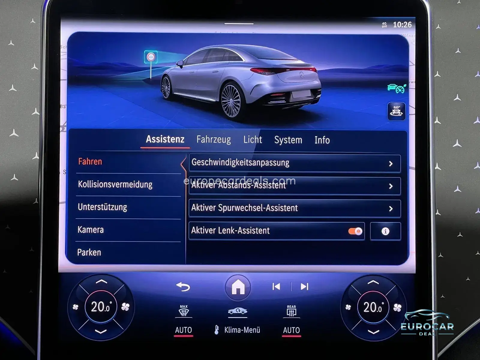 Mercedes-Benz EQE