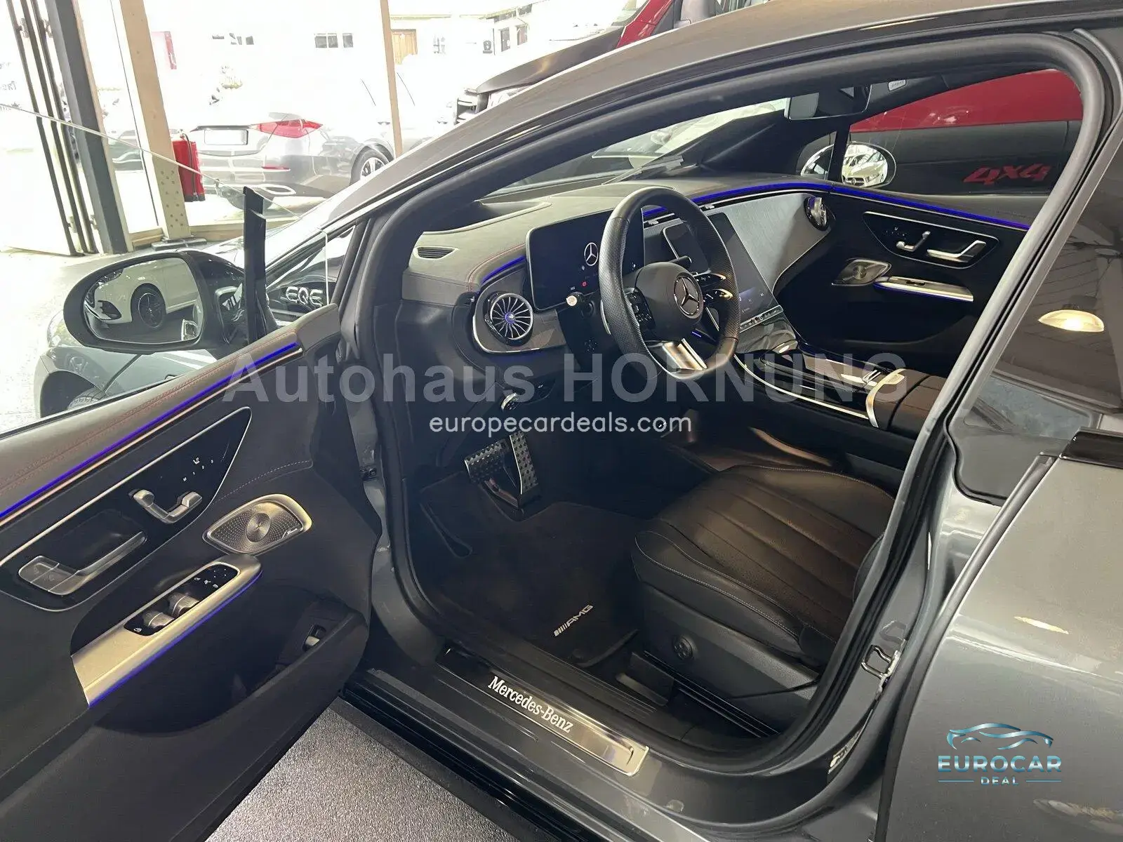 Mercedes-Benz EQE