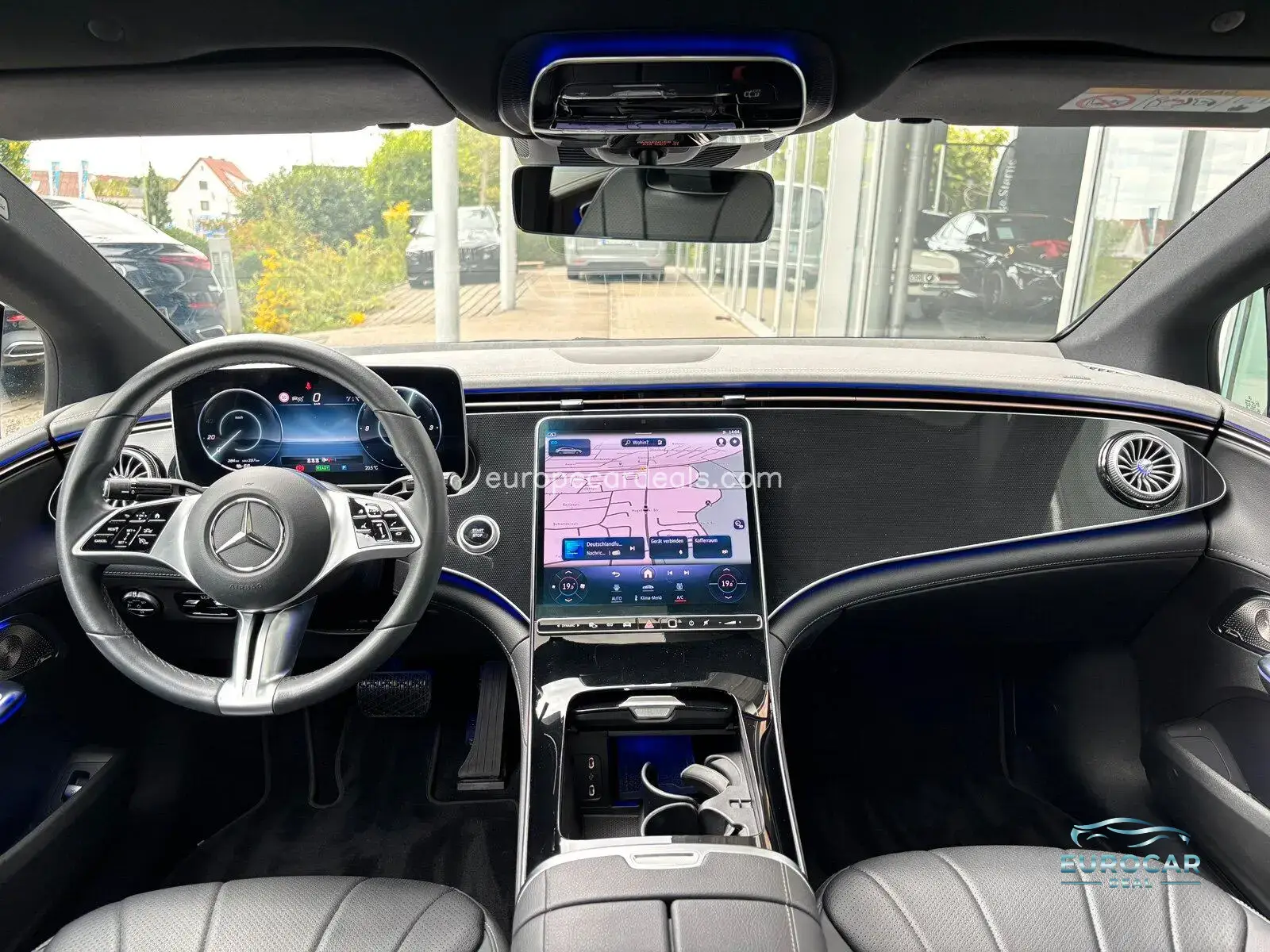 Mercedes-Benz EQE
