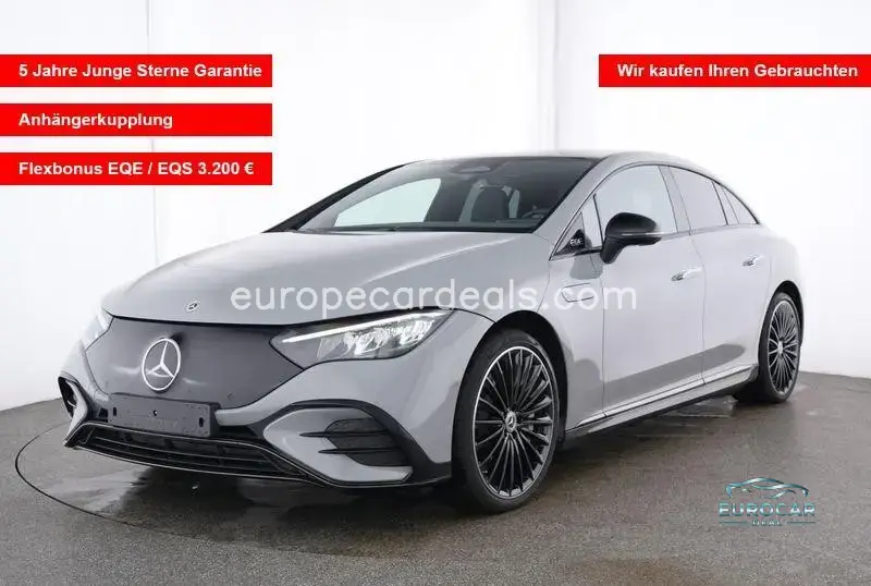 Mercedes-Benz EQE