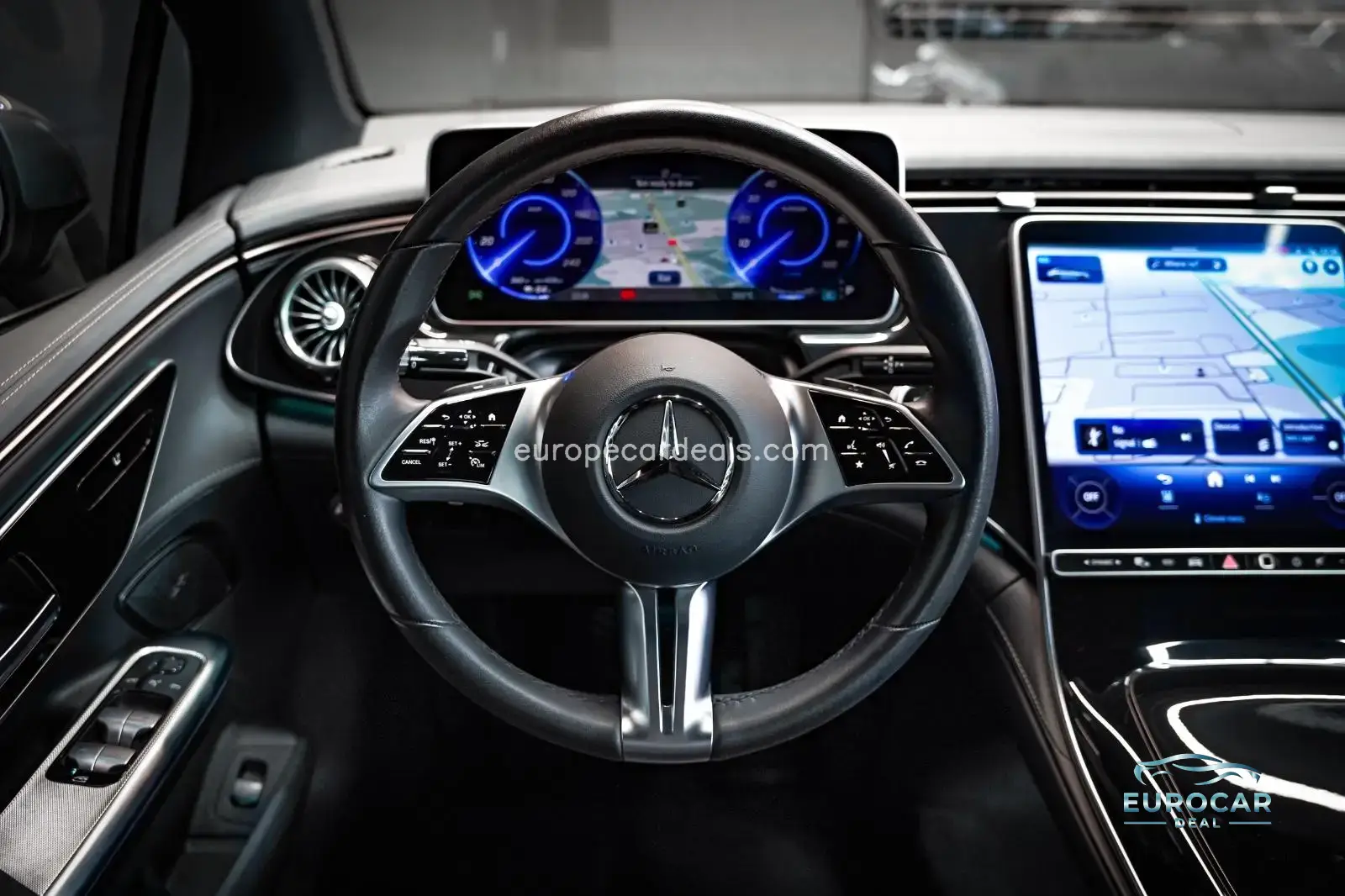 Mercedes-Benz EQE