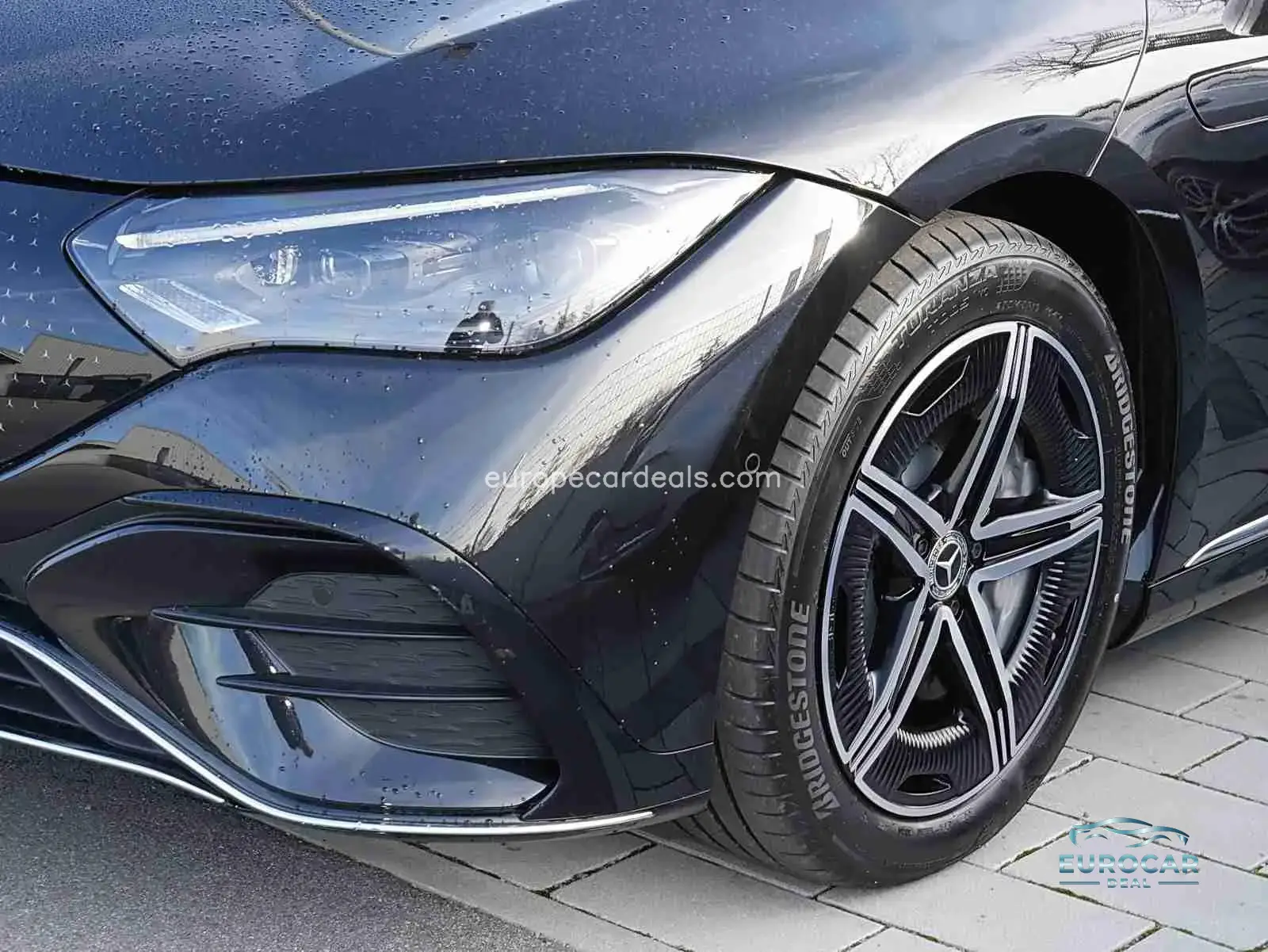 Mercedes-Benz EQE