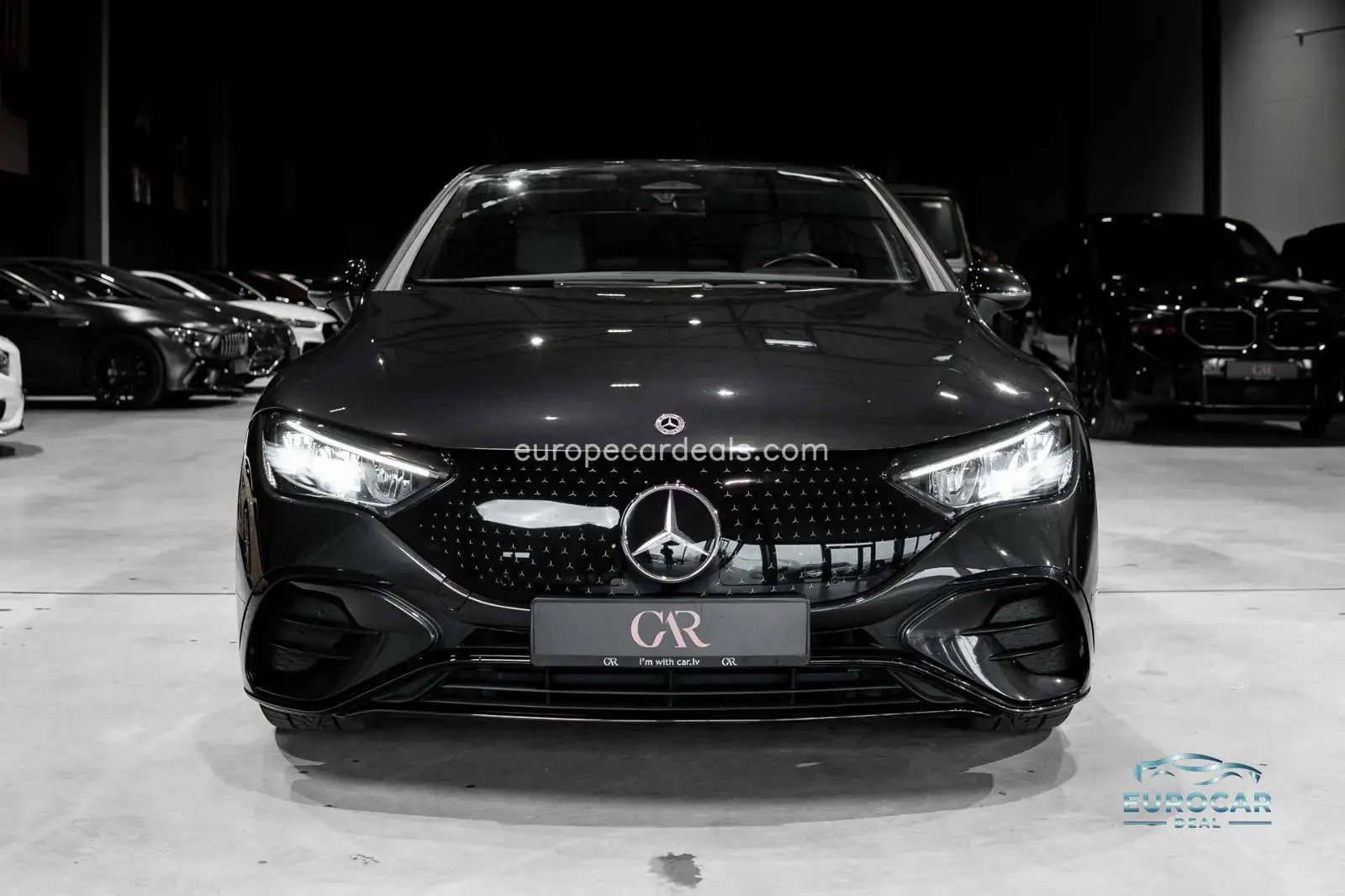 Mercedes-Benz EQE