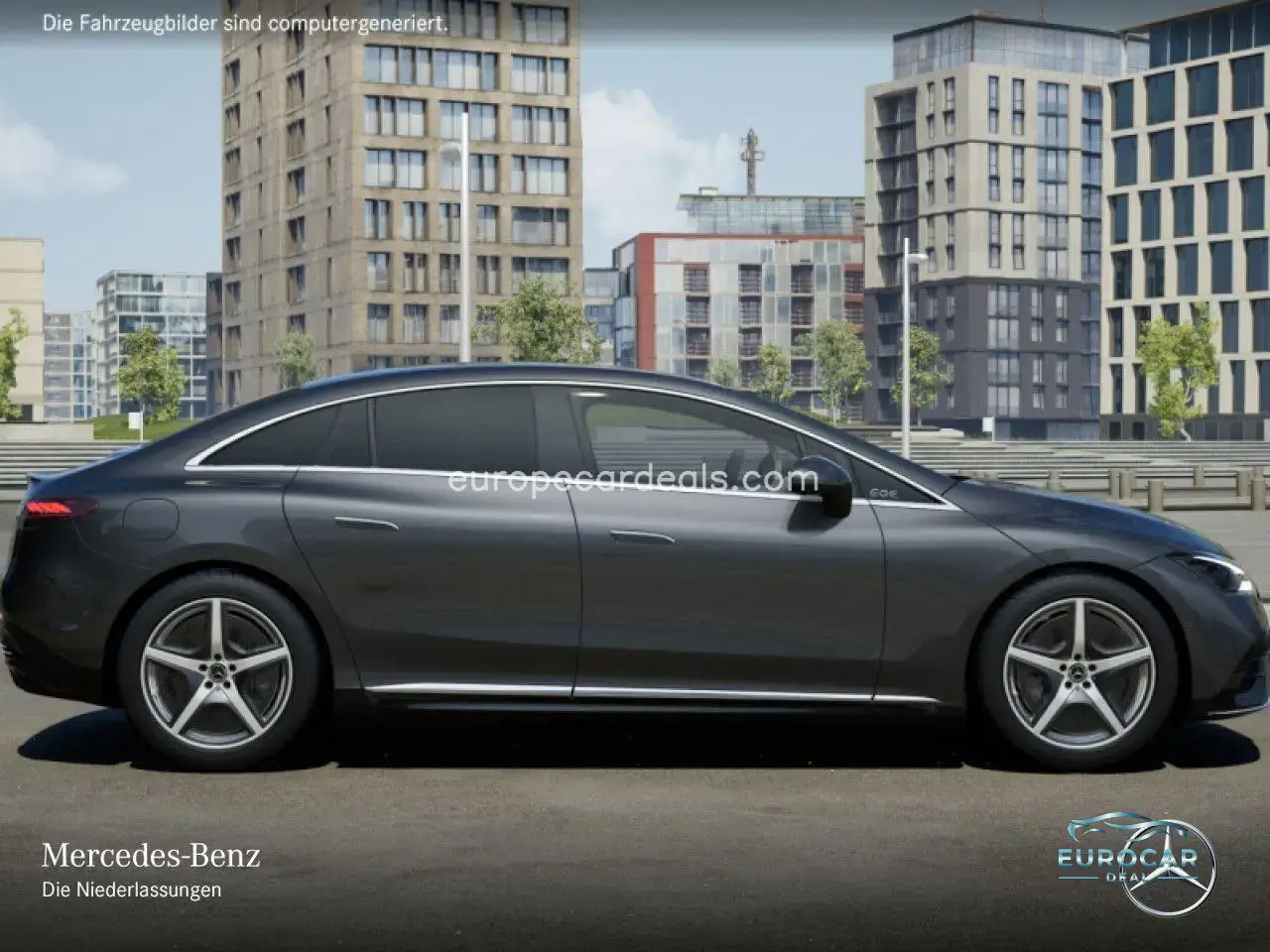 Mercedes-Benz EQE