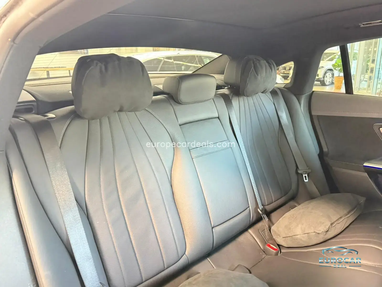 Mercedes-Benz EQE