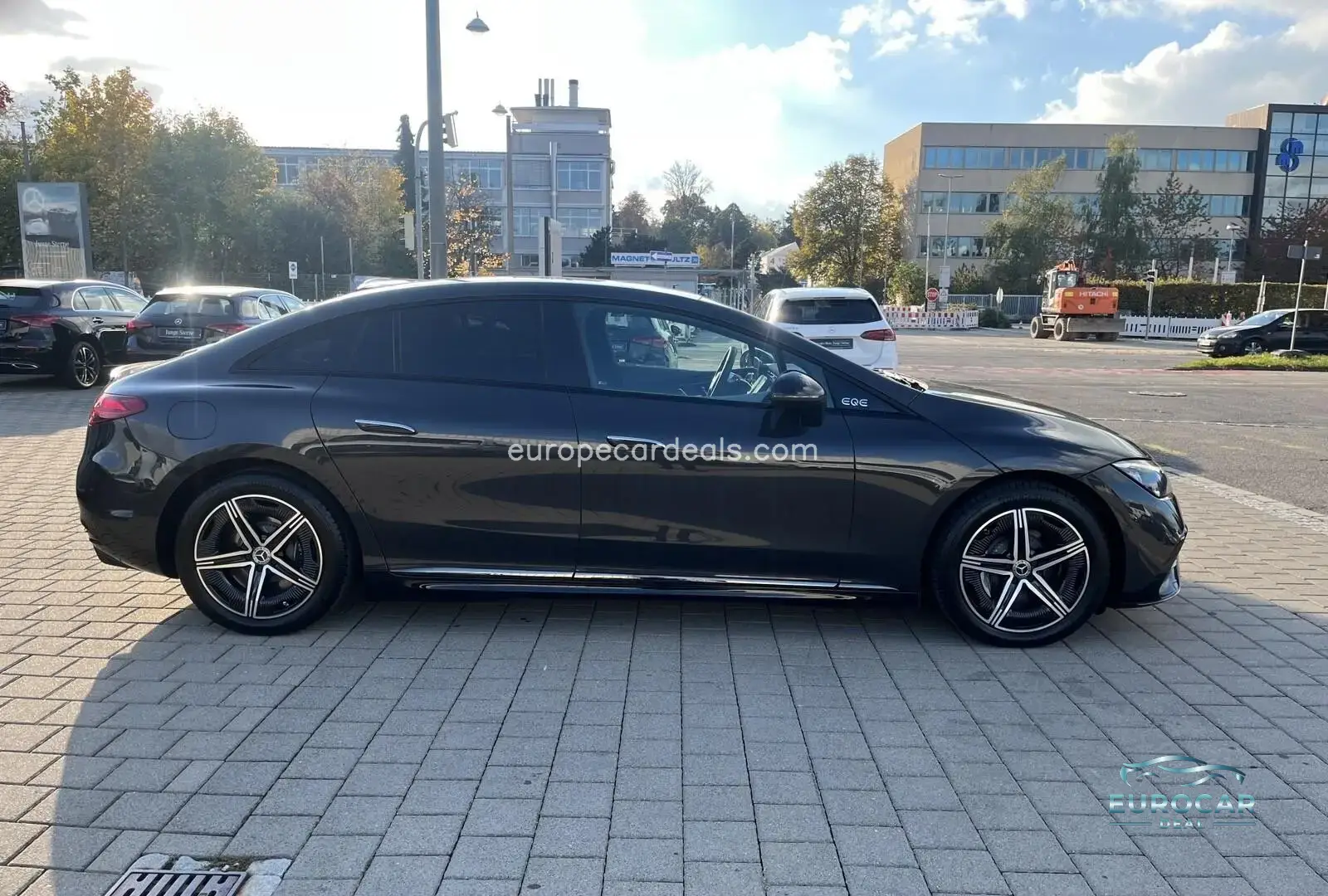 Mercedes-Benz EQE