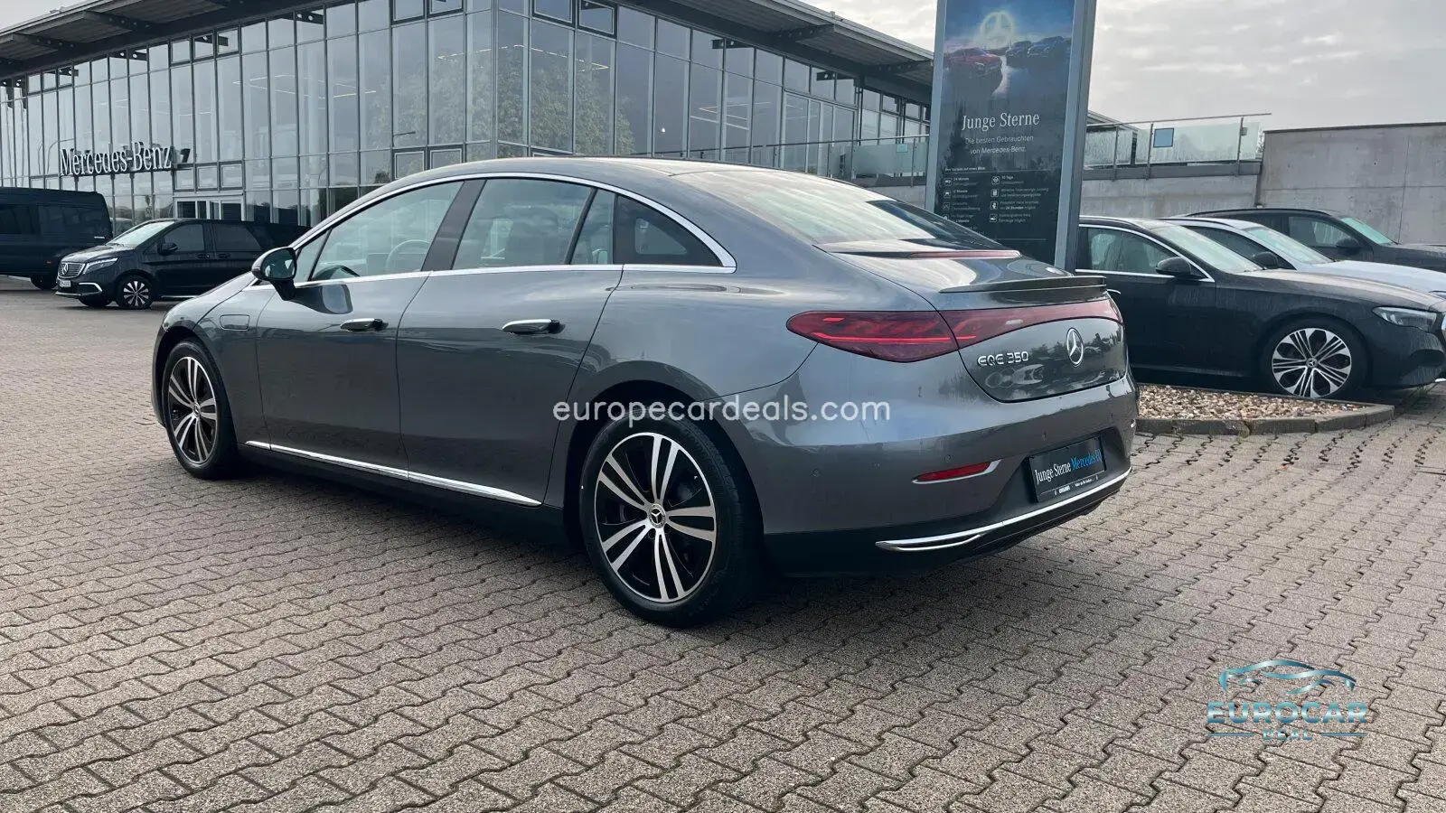 Mercedes-Benz EQE
