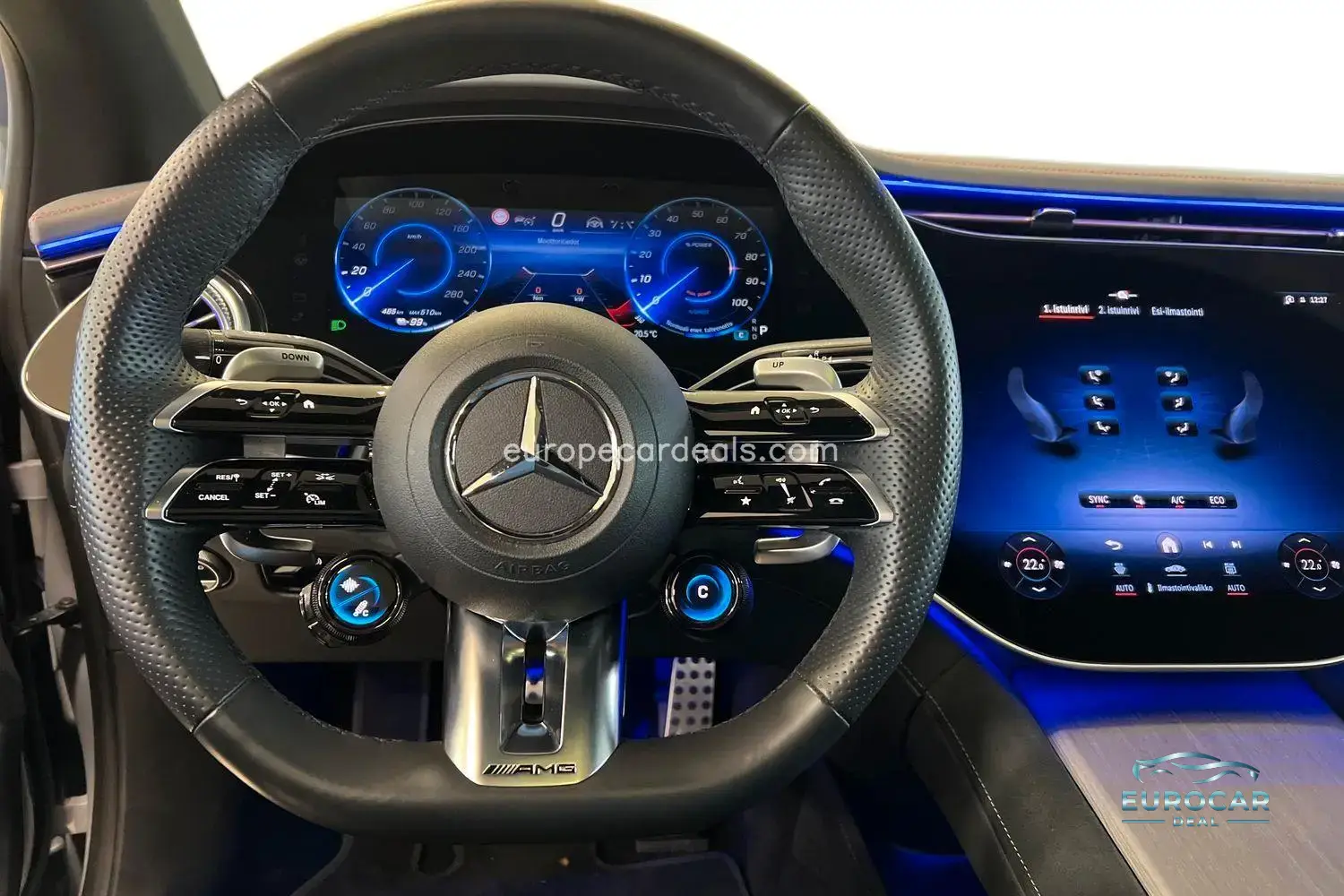 Mercedes-Benz EQE