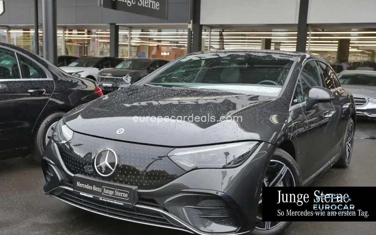 Mercedes-Benz EQE