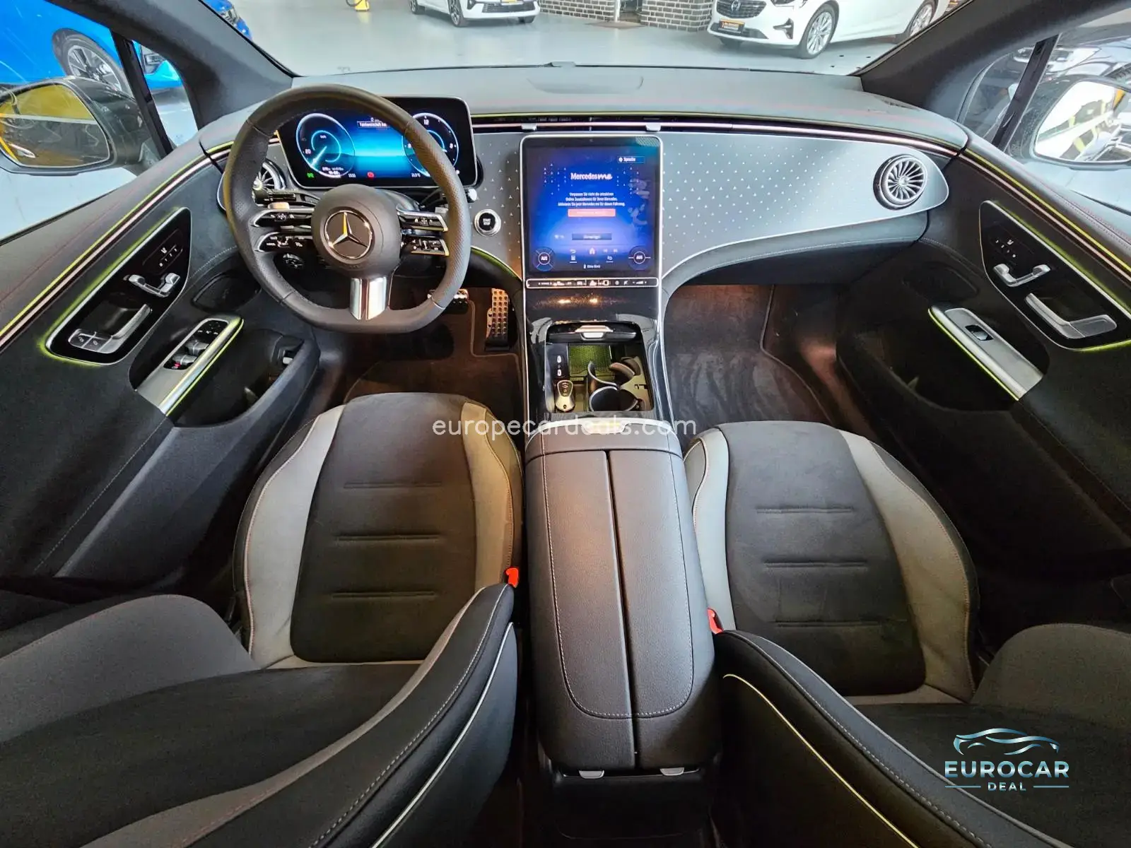 Mercedes-Benz EQE