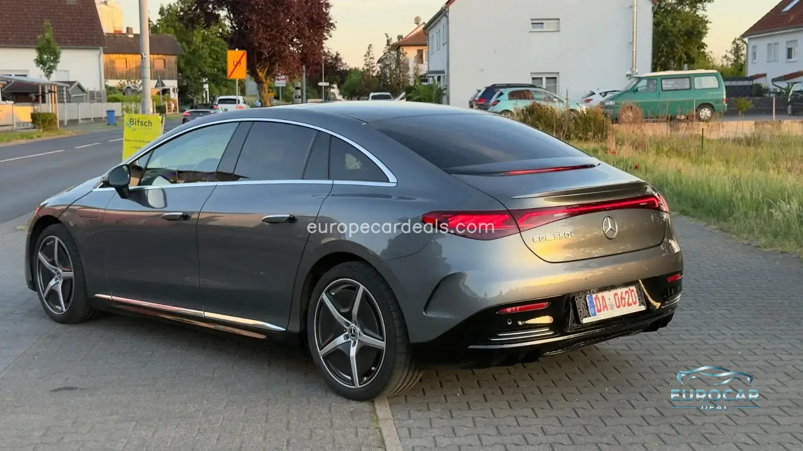 Mercedes-Benz EQE