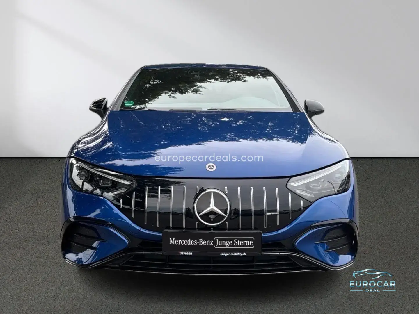 Mercedes-Benz EQE