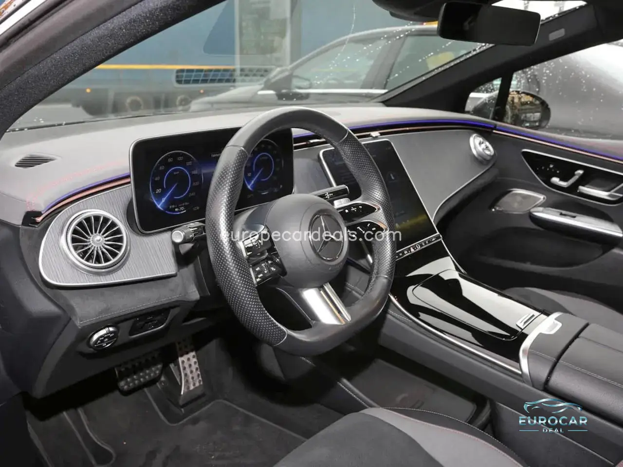 Mercedes-Benz EQE