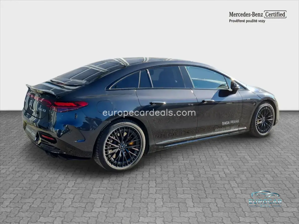 Mercedes-Benz EQE