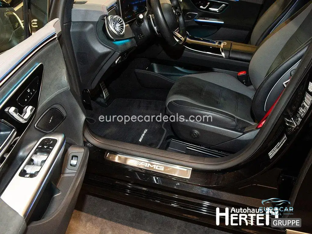 Mercedes-Benz EQE