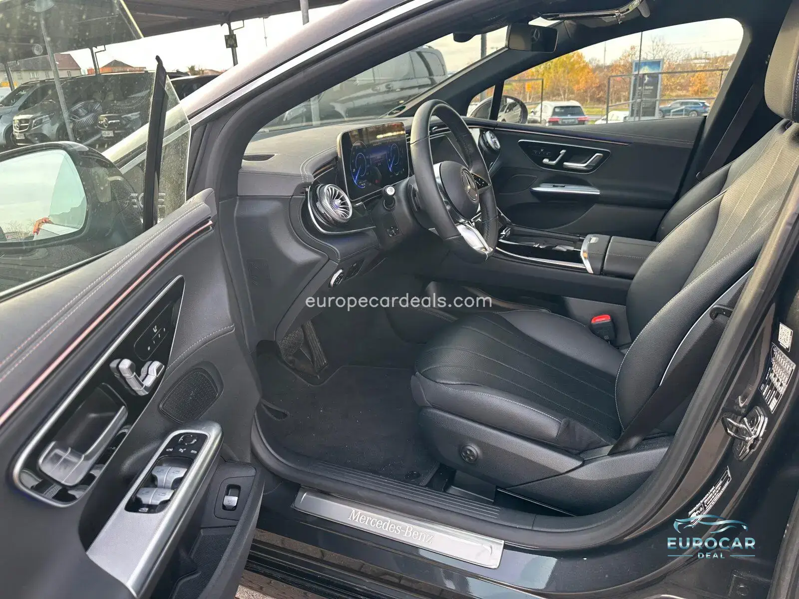 Mercedes-Benz EQE
