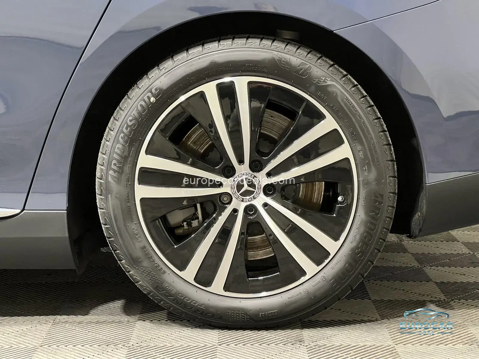 Mercedes-Benz EQE