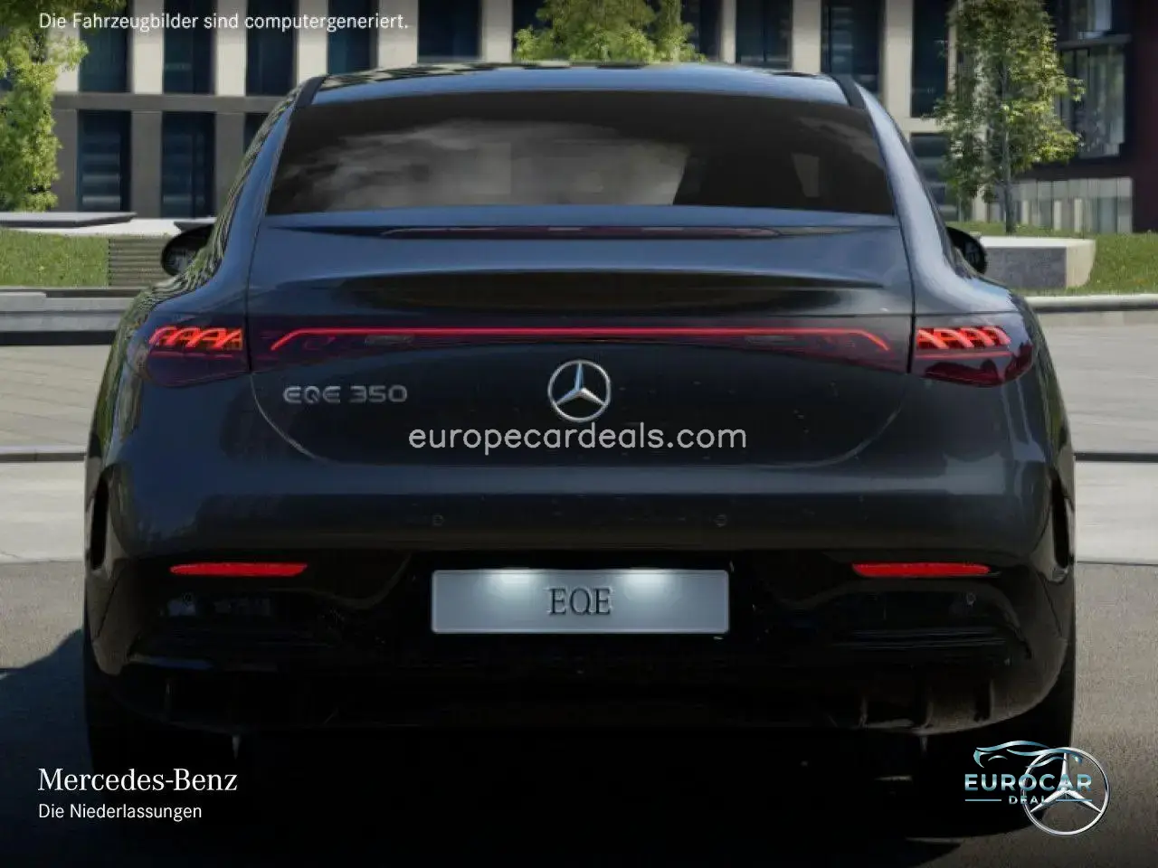 Mercedes-Benz EQE