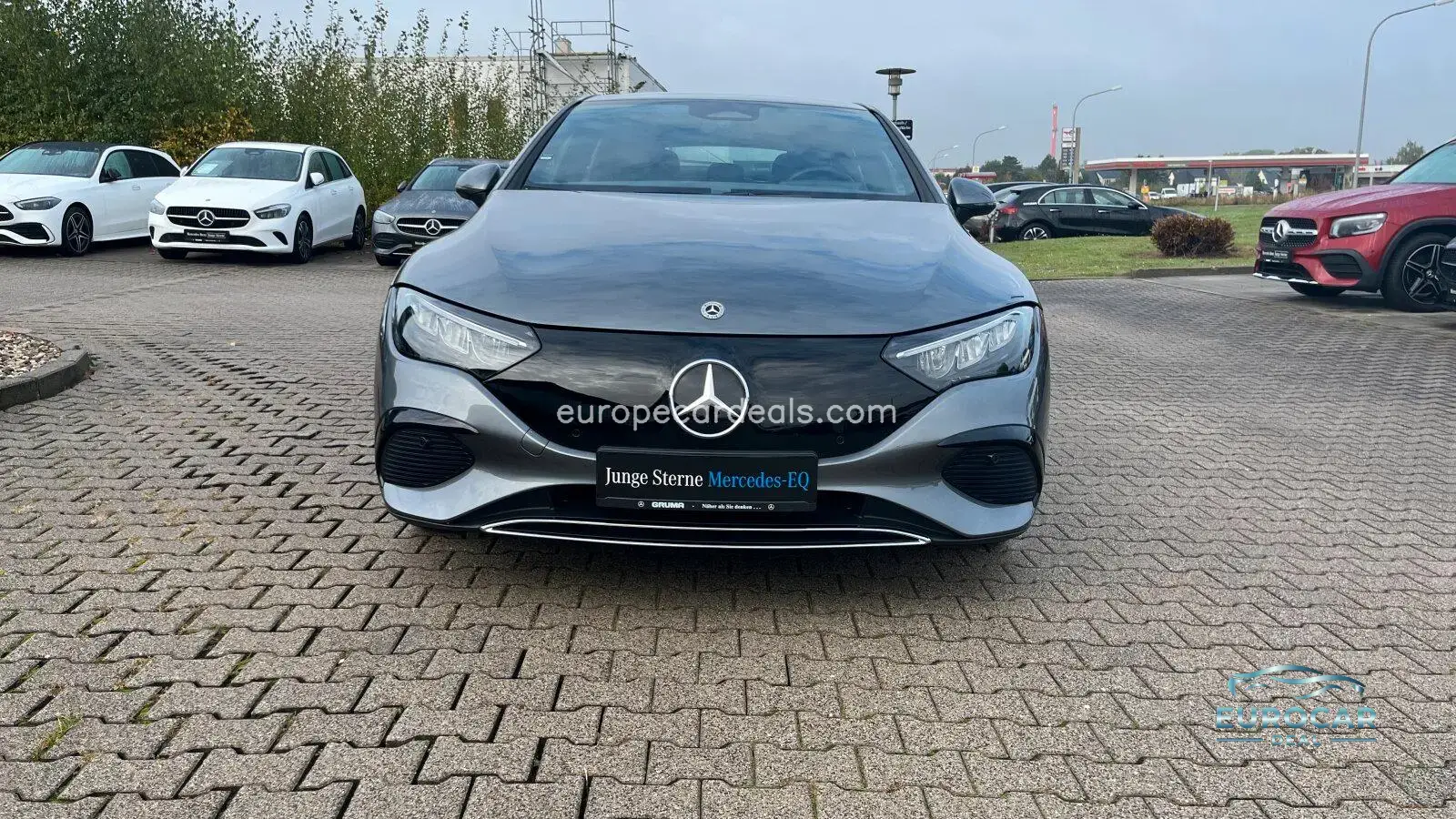 Mercedes-Benz EQE