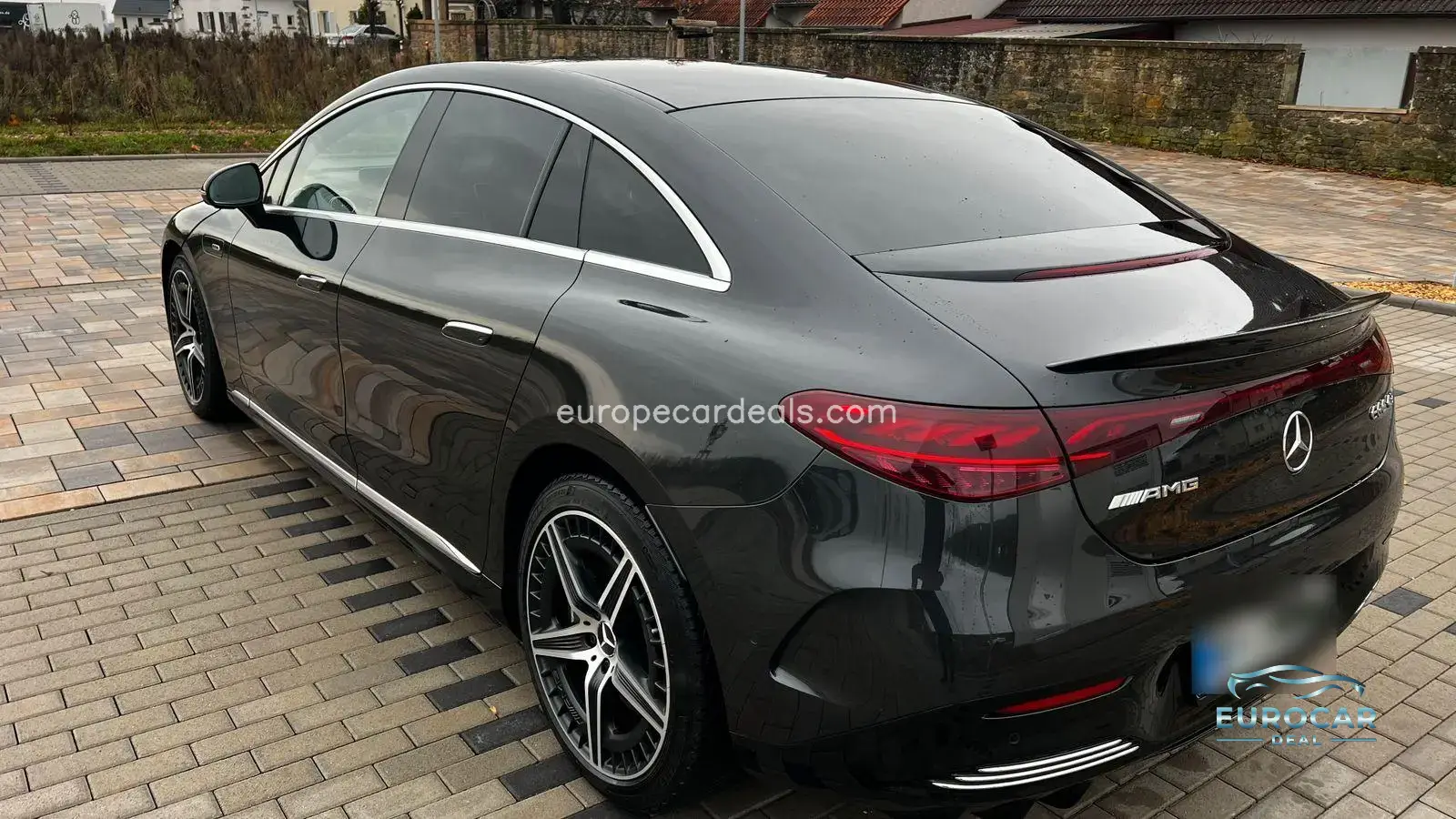 Mercedes-Benz EQE