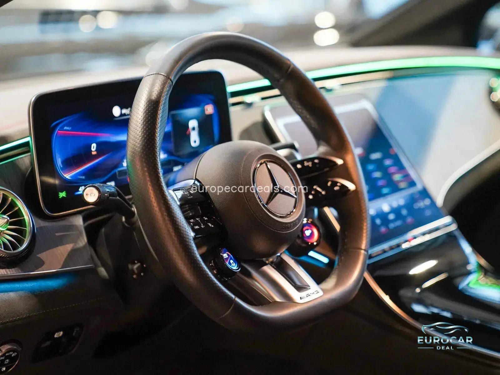 Mercedes-Benz EQE