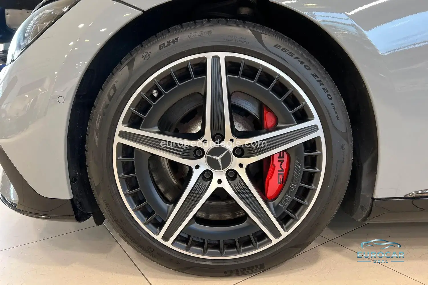 Mercedes-Benz EQE