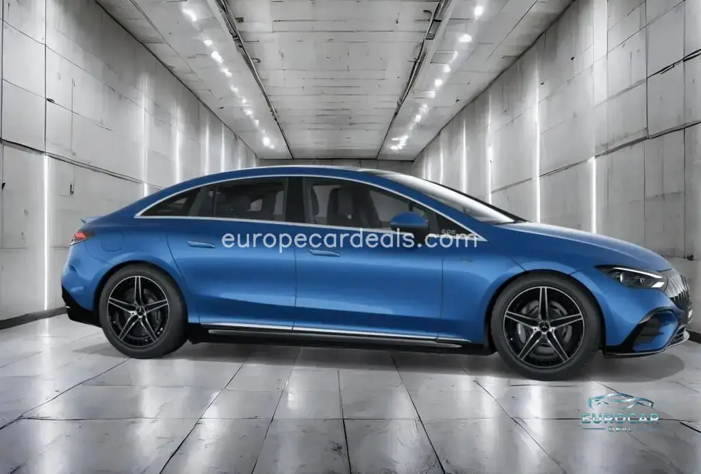 Mercedes-Benz EQE
