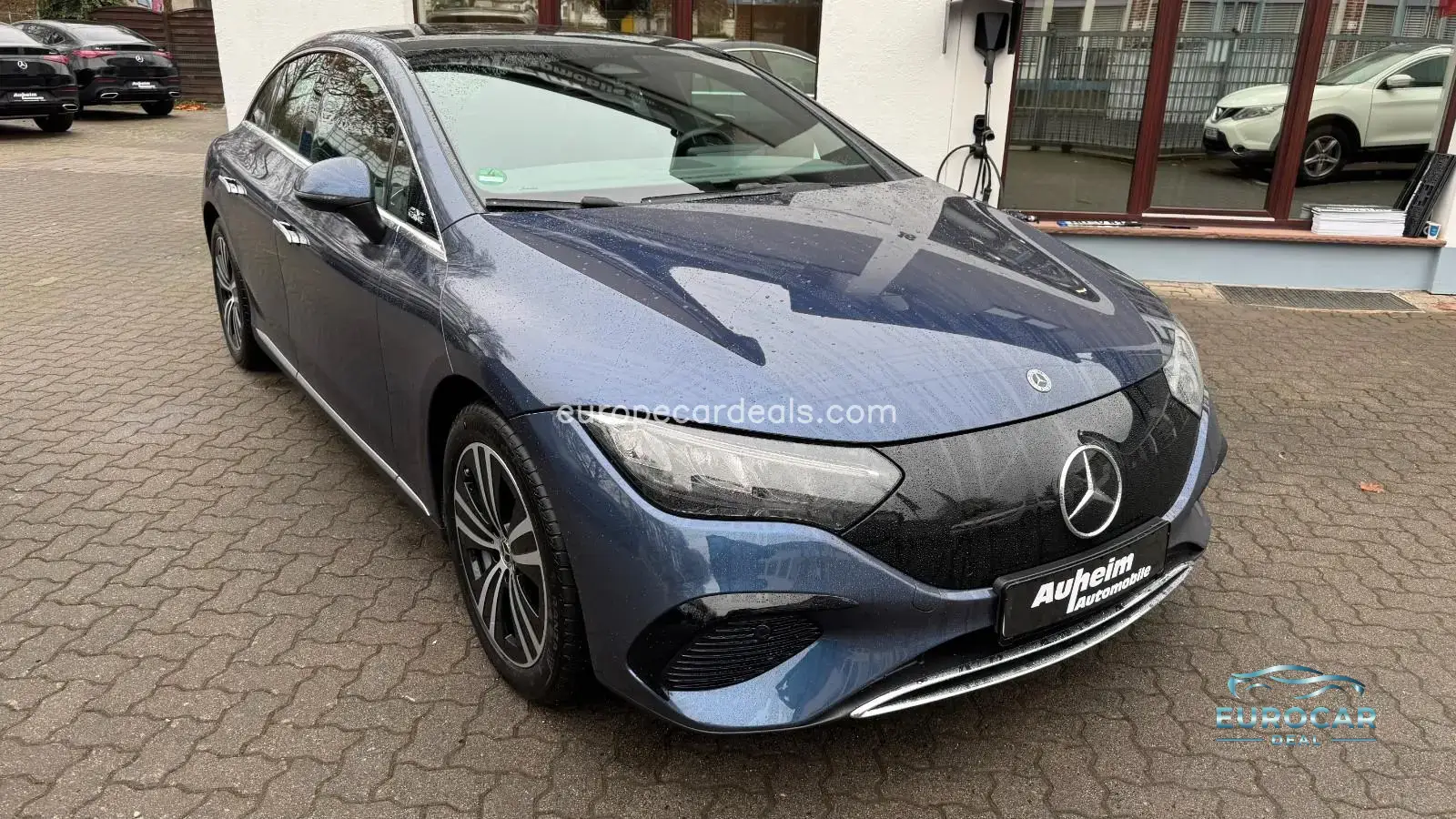 Mercedes-Benz EQE