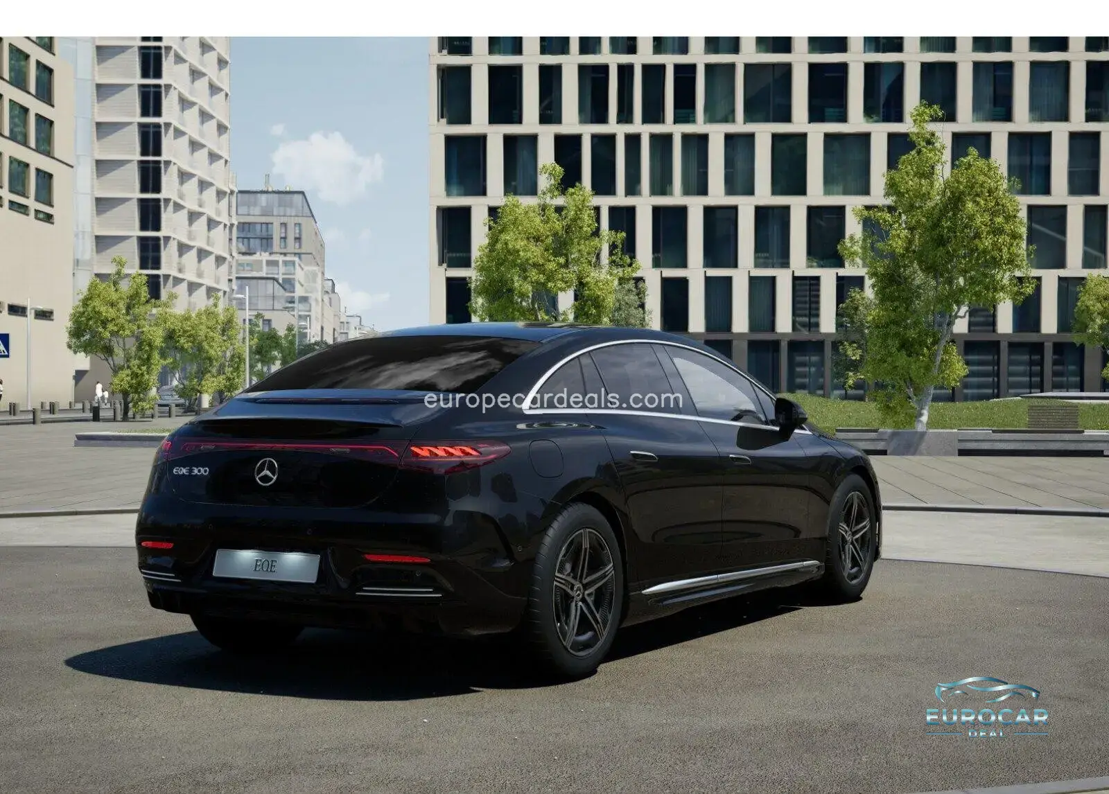 Mercedes-Benz EQE