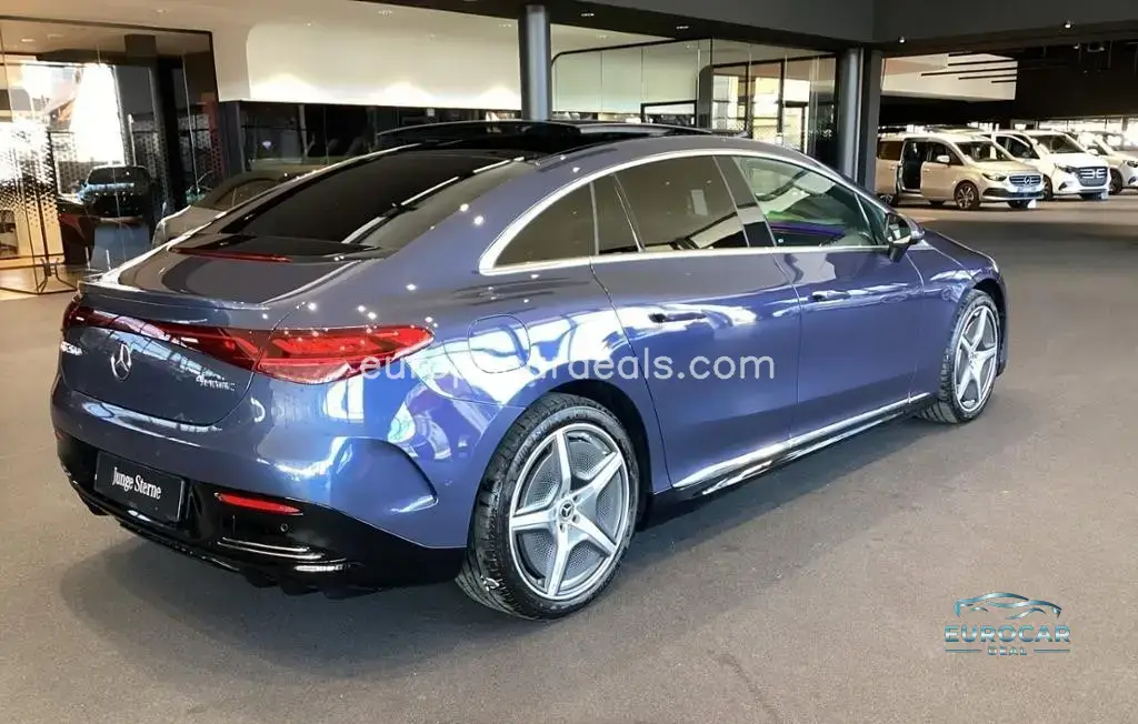 Mercedes-Benz EQE