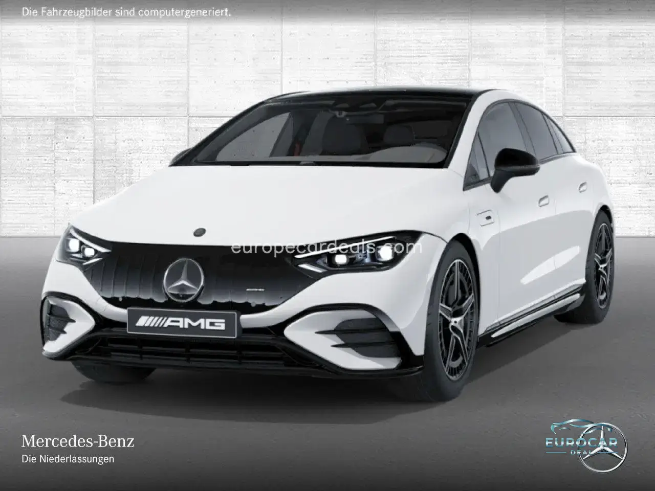 Mercedes-Benz EQE