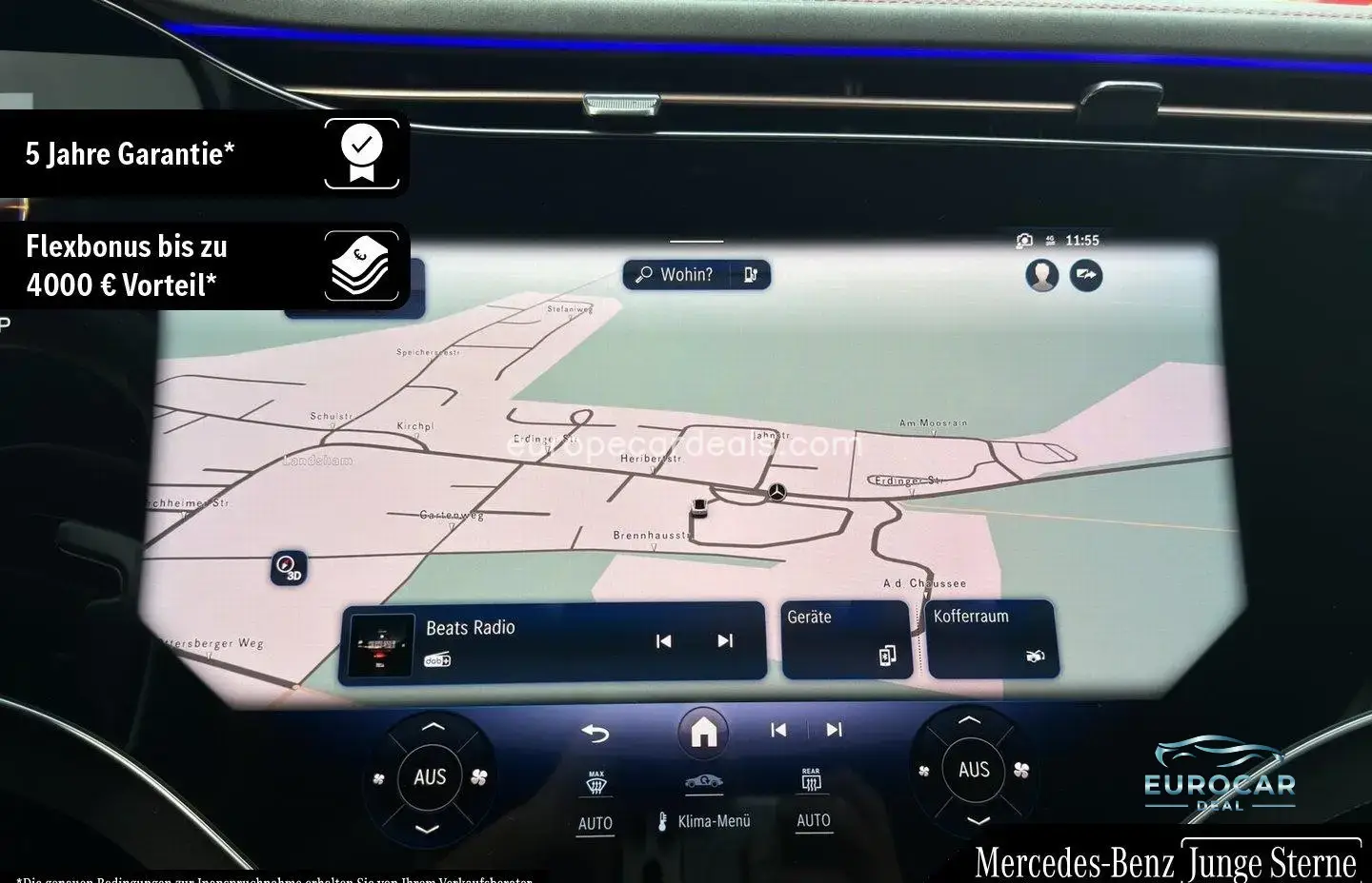 Mercedes-Benz EQE